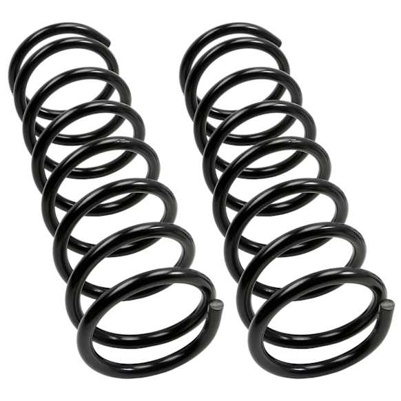 81705 Rear Coil Springs, Set of 2 Problem Solver Series