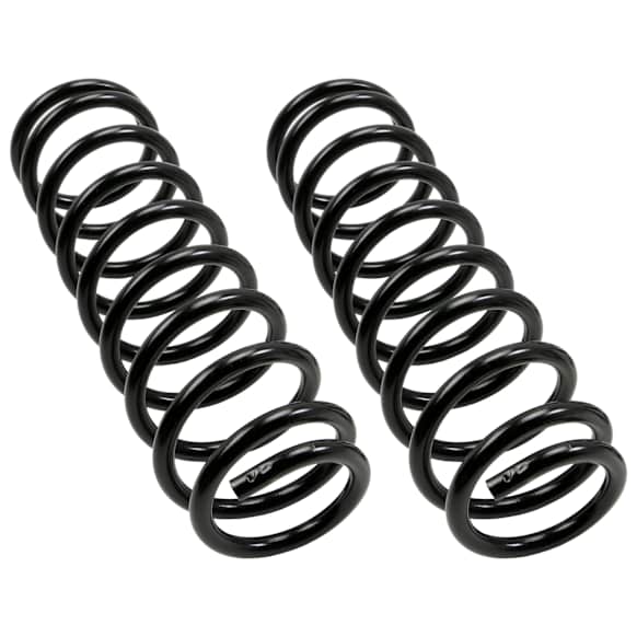 81721 Rear Coil Springs, Set of 2 Problem Solver Series