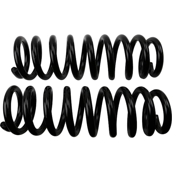 81724 Front Coil Springs, Set of 2 Problem Solver Series