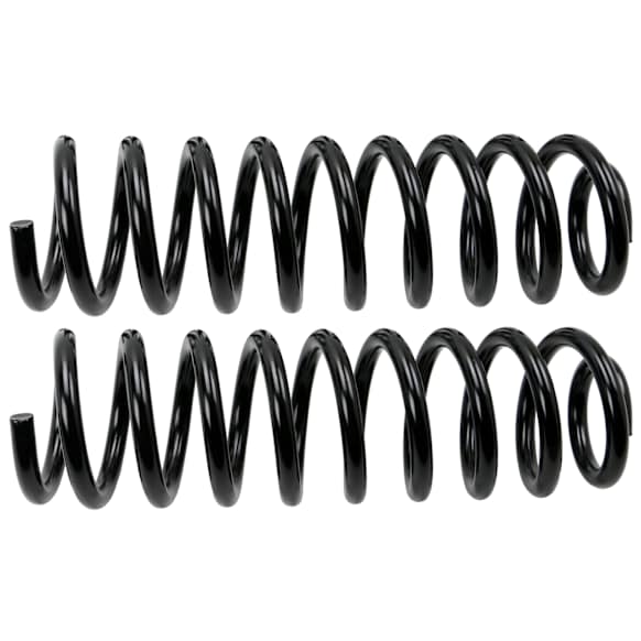 81738 Front Coil Springs, Set of 2 Problem Solver Series