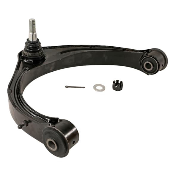 CK620634 Front, Driver Side, Upper Control Arm, Problem Solver Series