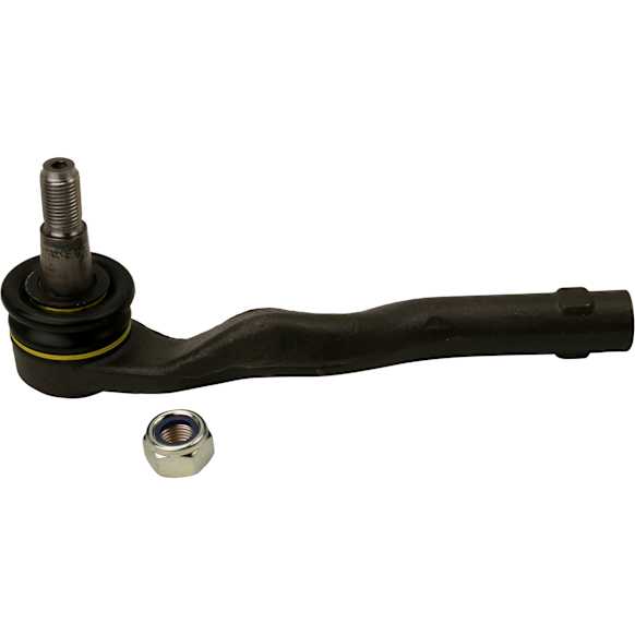 ES801403 Front or Rear, Driver Side, Outer Tie Rod End, Problem Solver Series