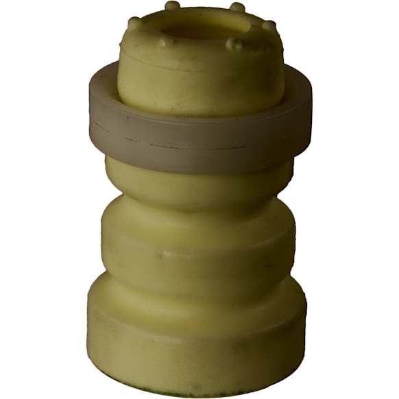 K201943 Problem Solver Series Shock and Strut Boot - Beige, Direct Fit, Sold individually