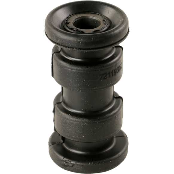 K201975 Problem Solver Series Steering Rack Bushing - Black, Direct Fit, Sold individually