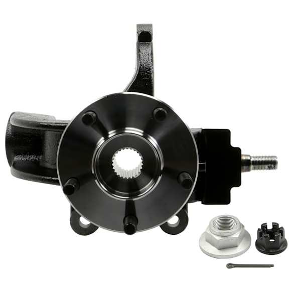 LK013 Front, Driver Side Knuckle