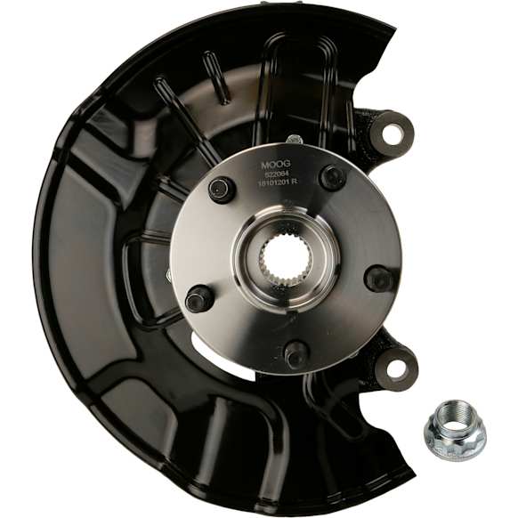 LK034 Front, Passenger Side Knuckle
