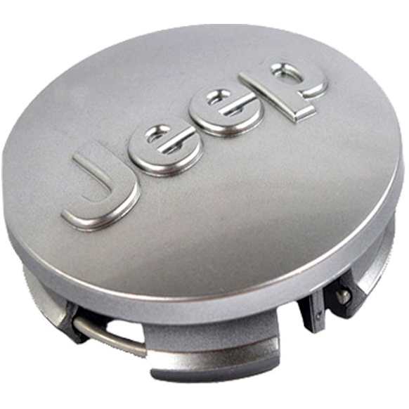 1LB77DD5AC Center Cap - Polished, Aluminum, Direct Fit