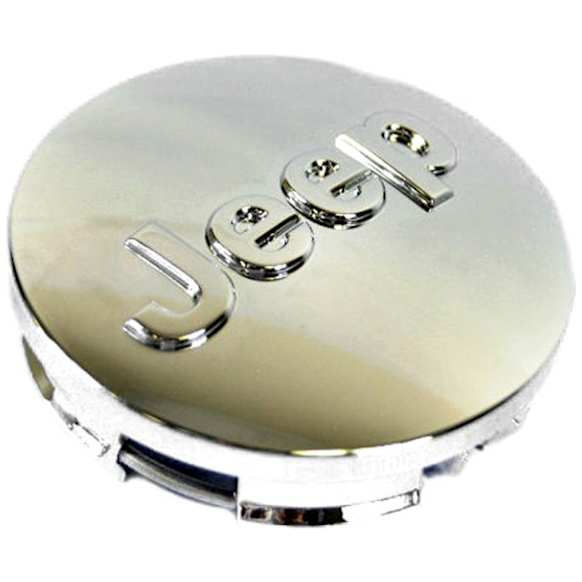 1LB77SZ0AC Center Cap - Polished, Aluminum, Direct Fit