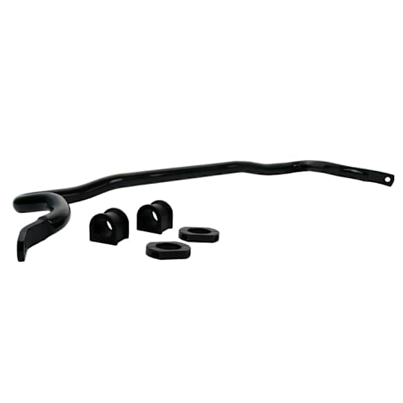 REV003.0008B Front Sway Bar Kit, 38 mm, Powdercoated Black