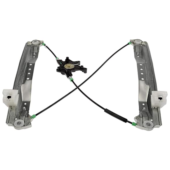749-280 Front, Driver Side OE Solutions Series Power Window Regulator, With Motor