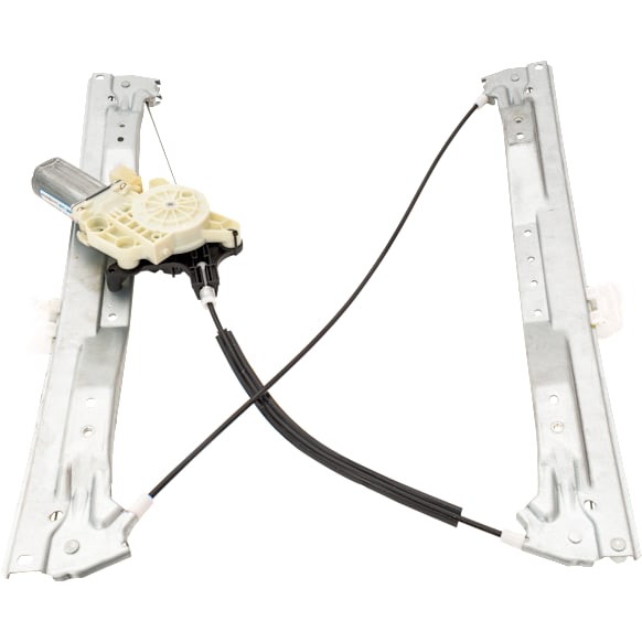 2016 Dodge Grand Caravan - Front, Passenger Side Power Window Regulator, With Motor, 6-Pin Plug