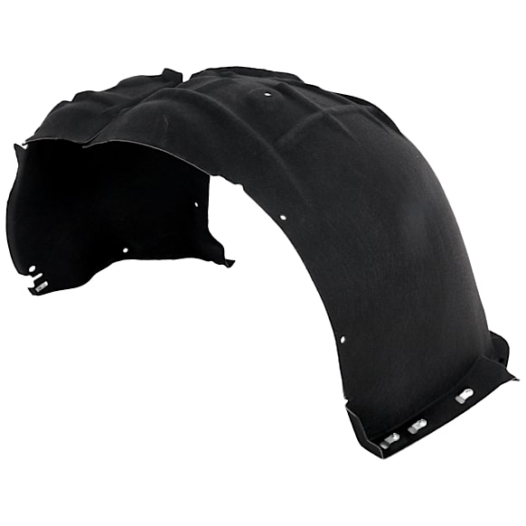 2017 Hyundai Santa Fe - Front, Passenger Side Fender Liner, CAPA Certified