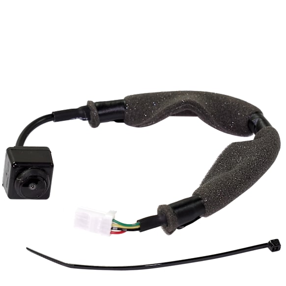 Back Up Camera, With Around View Monitor, Without Navigation System, Without Premium Package