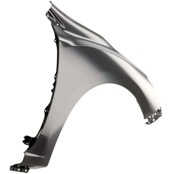 2017-2023 Subaru Impreza - Front, Passenger Side Fender, 4 Cyl., 2.0L Engine