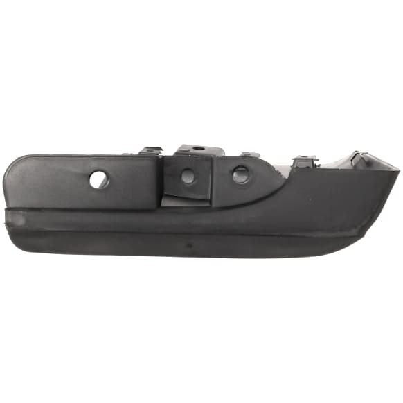 Passenger Side Rocker Panel Trim, Black, Sold individually