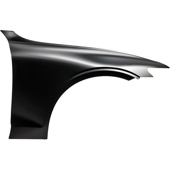 Front, Passenger Side Fender