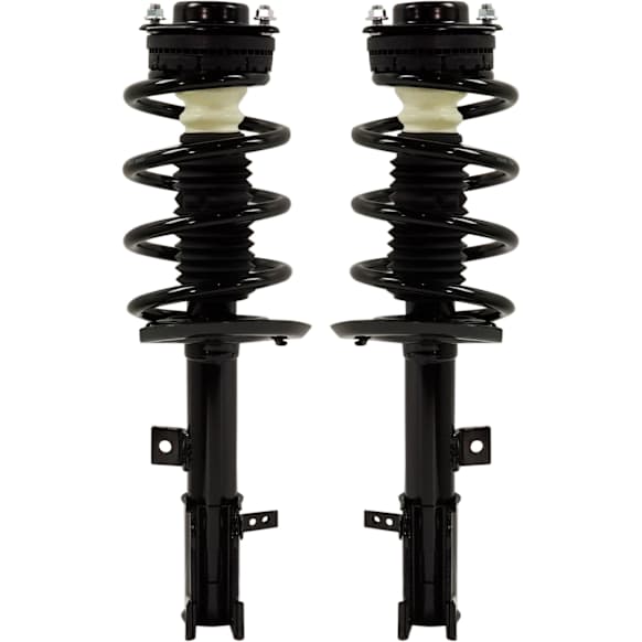 2014 Dodge Journey SXT - Front, Driver and Passenger Side Fully Loaded Strut