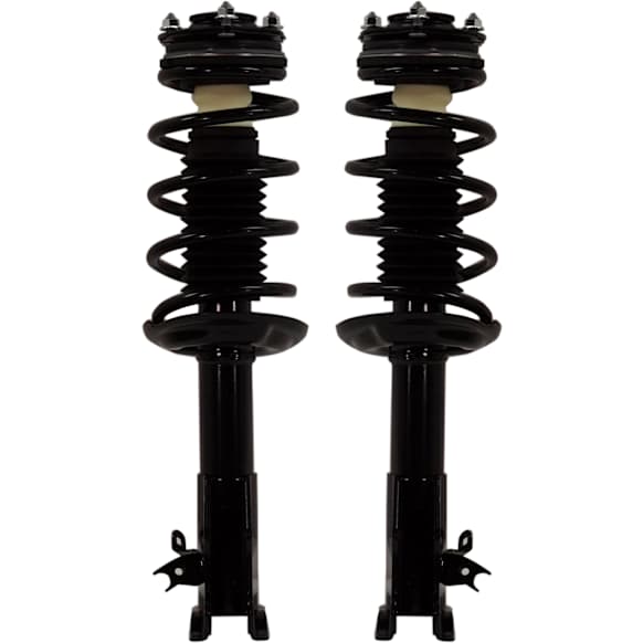 2008 Acura CSX - Front, Driver and Passenger Side Fully Loaded Strut