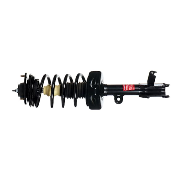 172541 Front, Passenger Side Fully Loaded Strut, Quick-strut Series