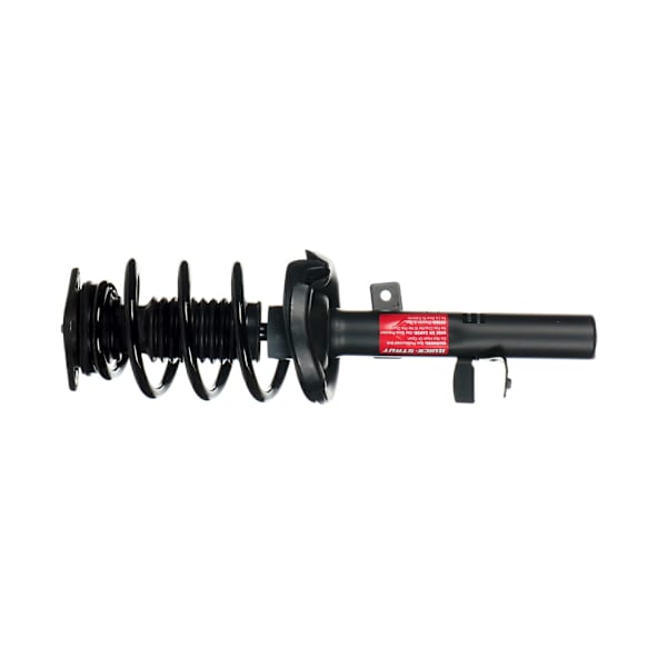 172619 Front, Driver Side Fully Loaded Strut, Quick-strut Series