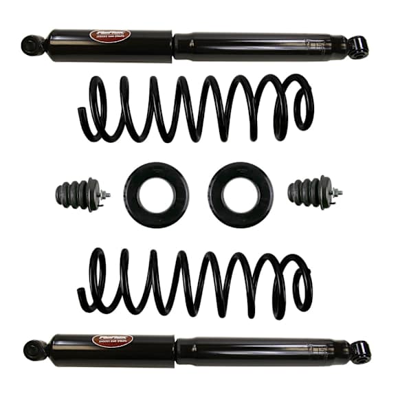 90028C3 Coil Spring Conversion Kit - Direct Fit, Set of 2