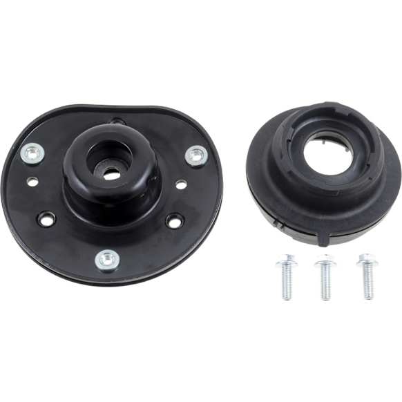 2012 Volvo S80 - Front, Driver or Passenger Side Strut Mount, 6 Cyl 3.0L, without Four-C Adaptive Suspension, Strut-Mate Series