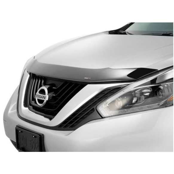 55171 Bug Shield, Smoke, Automotive Grade Tape Attachment Style, Hood Protector Series
