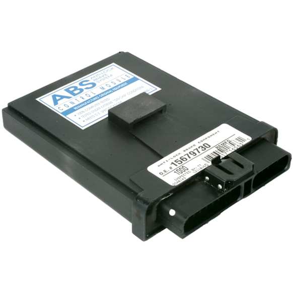 12-1000 ABS Control Module, Remanufactured - with Brake Code JB7, JB8 and JD7, 8,600 lbs. GVW