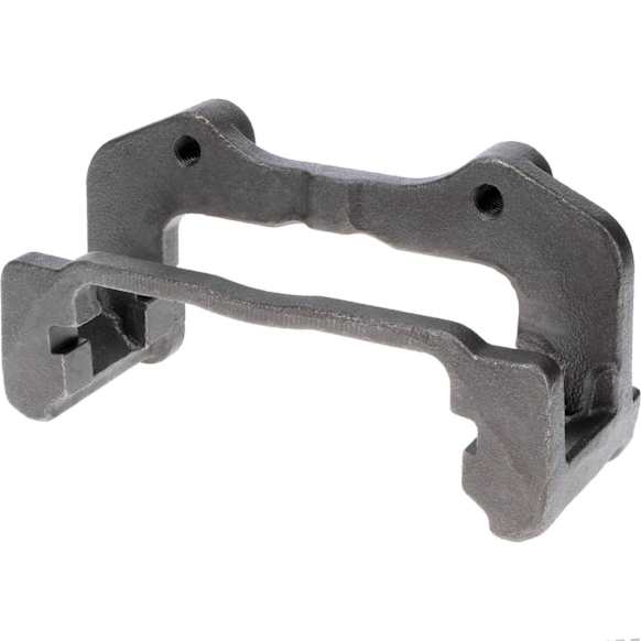 2011 Chrysler 300 - Brake Caliper Bracket, Sold Individually, Reman Series - Front, Driver or Passenger Side