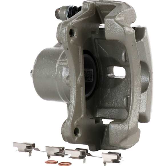 2007 Pontiac G6 - Front, Passenger Side Brake Caliper, Front Wheel Drive, Gm Brake Code J65; With Metal Piston; With Mounting Bracket; Gm Brake Code Jl9, Reman Series