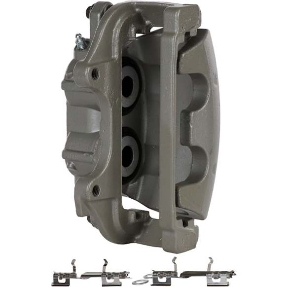 2008 Chrysler 300 - Front, Passenger Side Brake Caliper, All Wheel Drive, with Phenolic Piston, Supplied with Mounting Bracket, Supplied with Standard Boots, Reman Series - Front, Driver Side