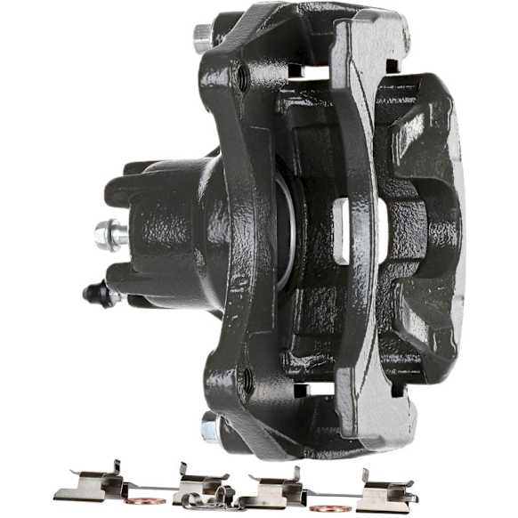 18-B5032 Front, Driver Side Reman Series Brake Caliper