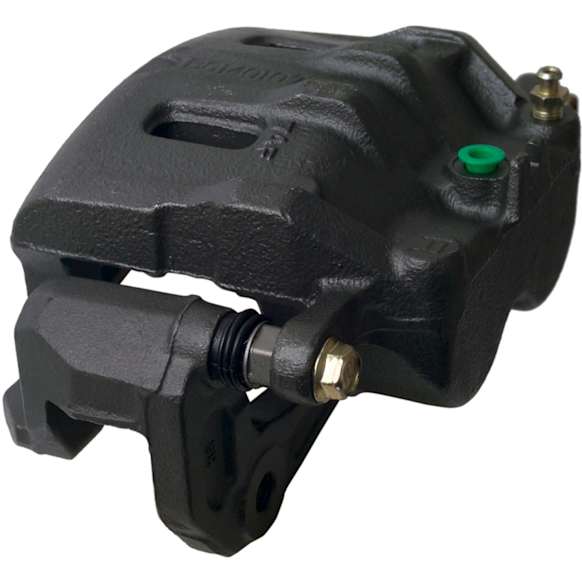 2008 Saturn Vue - Front, Passenger Side Brake Caliper, All Wheel Drive, With Metal Piston, Supplied With Mounting Bracket, Reman Series
