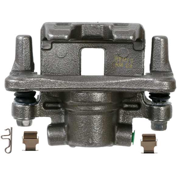 2013 Dodge Avenger - Rear, Passenger Side Brake Caliper, Front Wheel Drive, Casting # 3503, With 302mm Disc, With Metal Piston, Supplied With Mounting Bracket, Reman Series