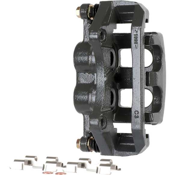18-B5214 Front, Driver Side Reman Series Brake Caliper