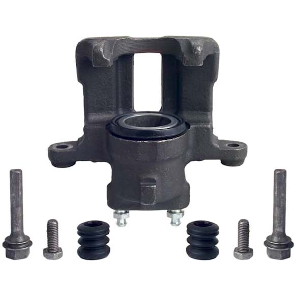 1999 Volvo S70 - Rear, Driver or Passenger Side Brake Caliper, All Wheel Drive, with Metal Piston, Supplied without Mounting Bracket, Reman Series