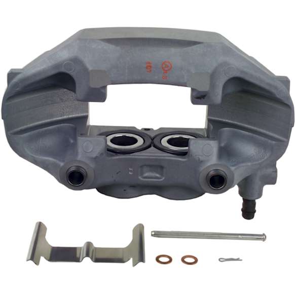 2004 Lexus LS430 - Front, Passenger Side Brake Caliper, Rear Wheel Drive, With Metal Piston, Reman Series