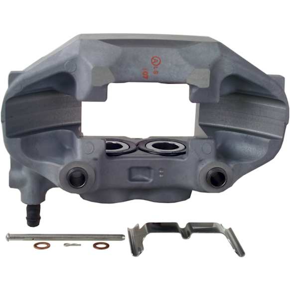 2005 Lexus LS430 - Front, Driver Side Brake Caliper, RWD, With Metal Piston, Reman Series
