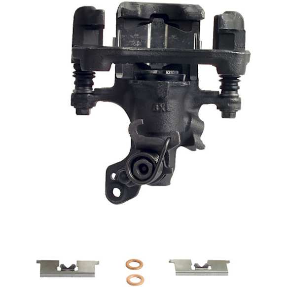 19-B1716 Rear, Driver Side Reman Series Brake Caliper
