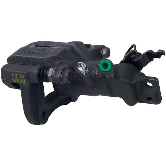 2006 Acura TSX - Rear, Passenger Side Brake Caliper, Front Wheel Drive, With Metal Piston, Supplied With Mounting Bracket, Reman Series
