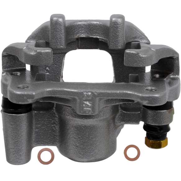 2006 Scion tC - Rear, Passenger Side Brake Caliper, FWD, With Metal Piston; With Mounting Bracket, Ultra Series
