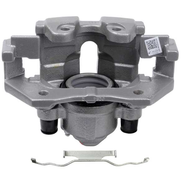 2009 Ford Escape - Front, Passenger Side Brake Caliper, Four Wheel Drive, Before 12/01/2008; With Metal Piston; With Mounting Bracket, Ultra Series