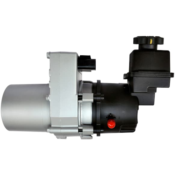 2014 Chrysler 300 - Power Steering Pump, Electronic Hydraulic Pump; With Reservoir, 6 Cyl 3.6L, Without Pulley