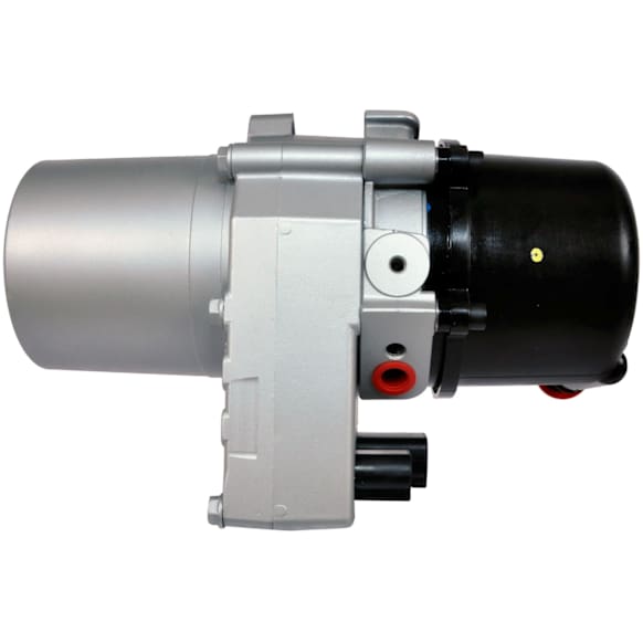 2014 Dodge Durango - Power Steering Pump, Electronic Hydraulic Pump; With Reservoir, 6 Cyl 3.6L, With Pulley