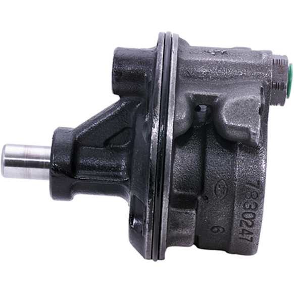1982 Plymouth PB350 - Power Steering Pump, Hydro-Boost Pump Has 1 Pressure Line And 2 Return Lines, 8 Cyl 5.9L, Without Reservoir, Without Pulley, Reman Series