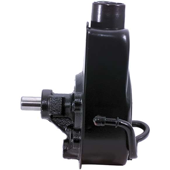 2006 Chevrolet Silverado 1500 - Power Steering Pump, Crew Cab Pickup, Rear Wheel Drive, Without Aftermarket Filtration Improvement; With Reservoir, 6 Cyl 4.3L, Without Pulley, Reman Series
