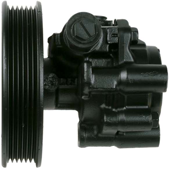 2007 Toyota Sequoia - Power Steering Pump, Without Reservoir, 8 Cyl 4.7L, With Pulley, Reman Series