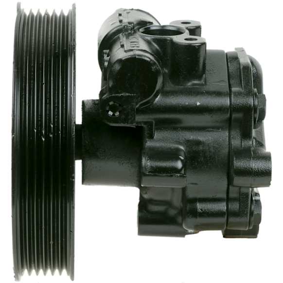 2006 Audi A4 - Power Steering Pump, Reservoir Not Included, 4 Cyl 2.0L, Without Reservoir, With Pulley, Reman Series