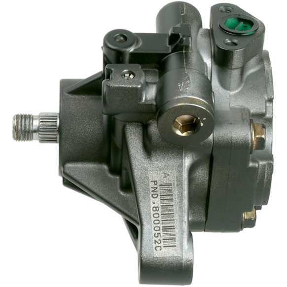2006 Acura TSX - Power Steering Pump, 4 Cyl 2.4L, Without Reservoir, Without Pulley, Reman Series