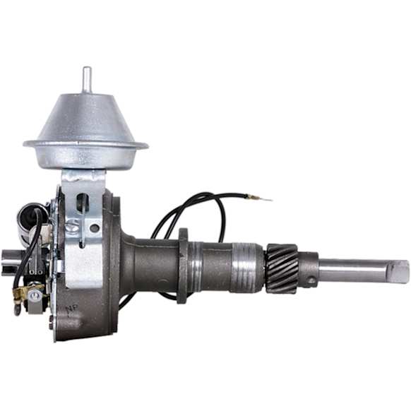 1966 Studebaker Cruiser - Distributor, Point Type, 6 Cyl 3.2L, Reman Series